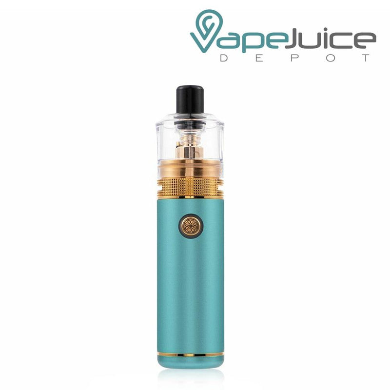 Tiffany Blue Dotmod Dot Stick Kits with tank and Firing Button - Vape Juice Depot