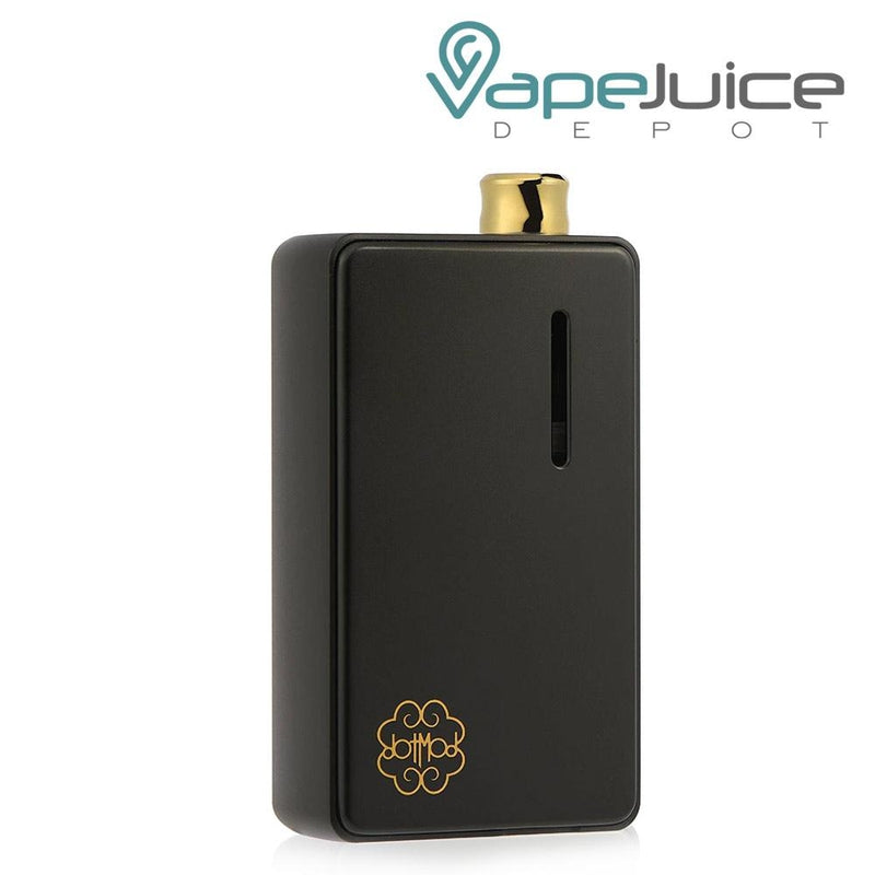 Black Dotmod DotAIO Pod System - Vape Juice Depot