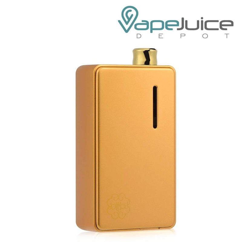 Gold Dotmod DotAIO Pod System -  Vape Juice Depot
