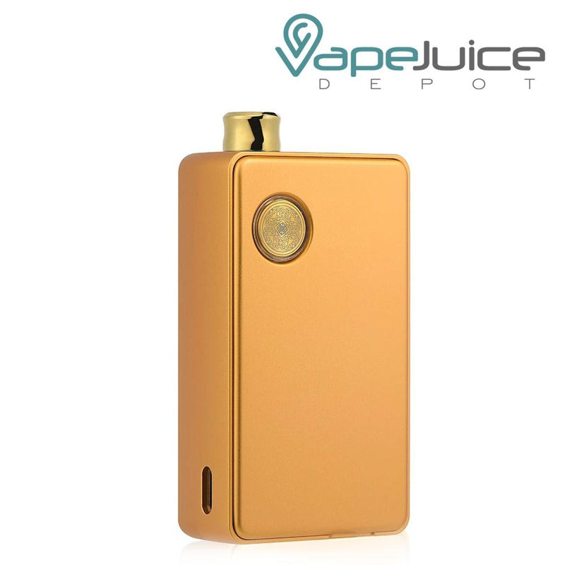 Gold Dotmod DotAIO Pod System - Vape Juice Depot