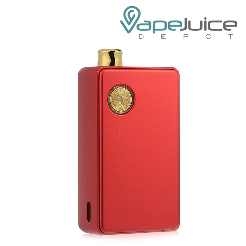 Red Dotmod DotAIO Pod System - Vape Juice Depot