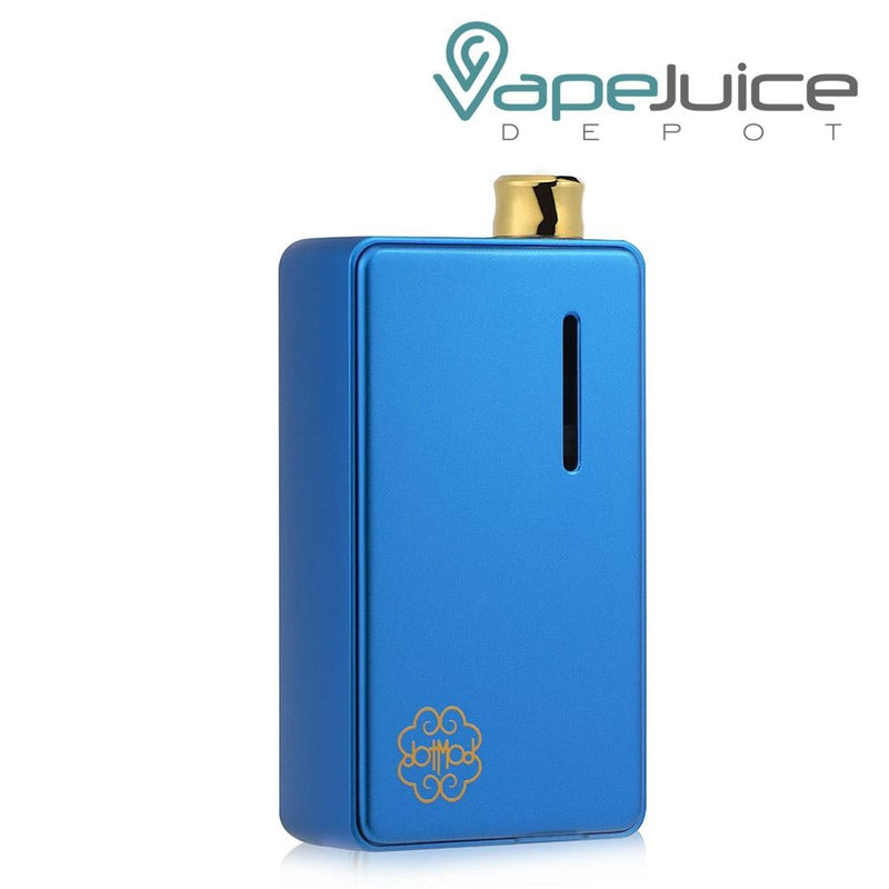 Royal Blue Dotmod DotAIO Pod System - Vape Juice Depot