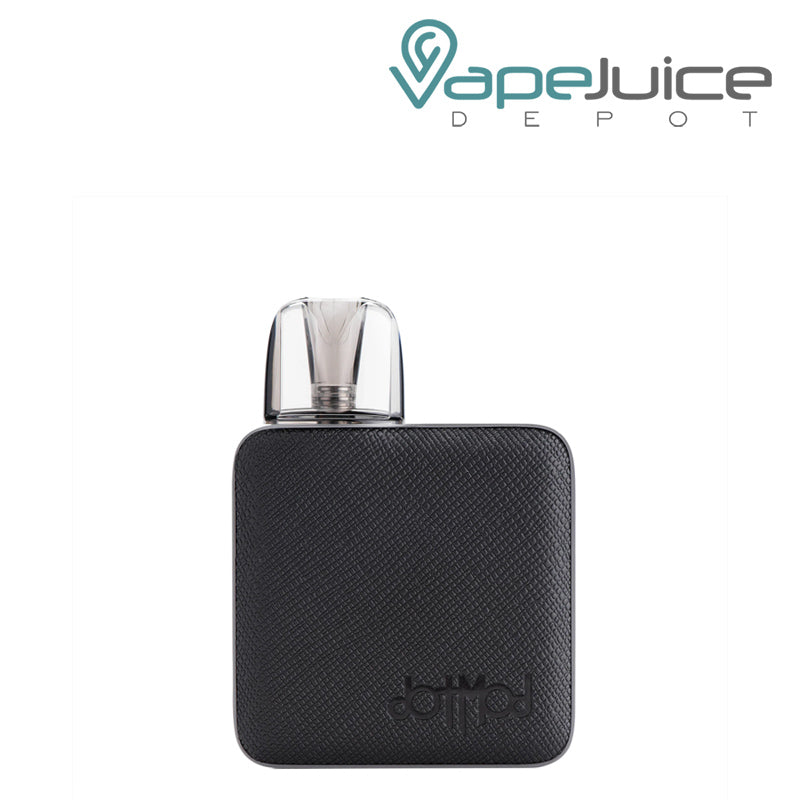 Black Dotmod DotPod Nano Pod System Kit - Vape Juice Depot