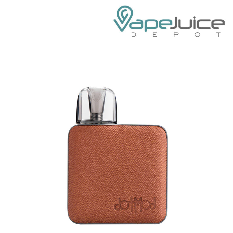 Brown Dotmod DotPod Nano Pod System Kit - Vape Juice Depot