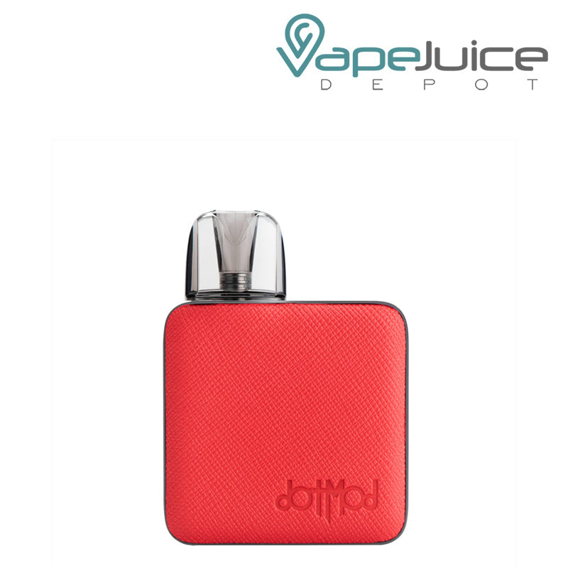 Red Dotmod DotPod Nano Pod System Kit - Vape Juice Depot