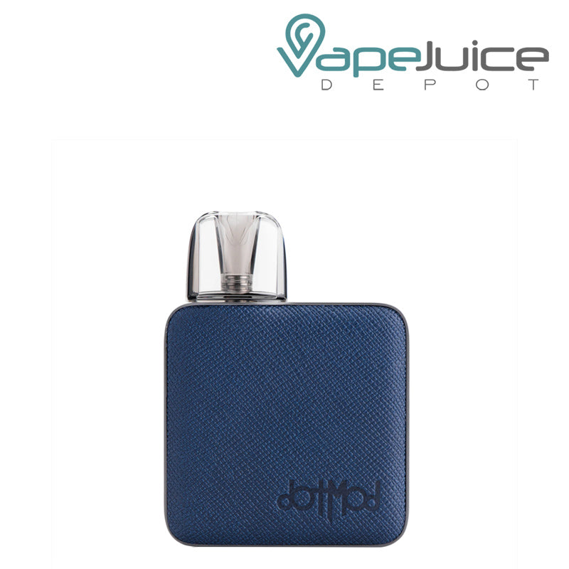 Royal Blue Dotmod DotPod Nano Pod System Kit - Vape Juice Depot