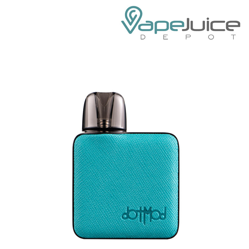 Tiffany Blue Dotmod DotPod Nano Pod System Kit - Vape Juice Depot