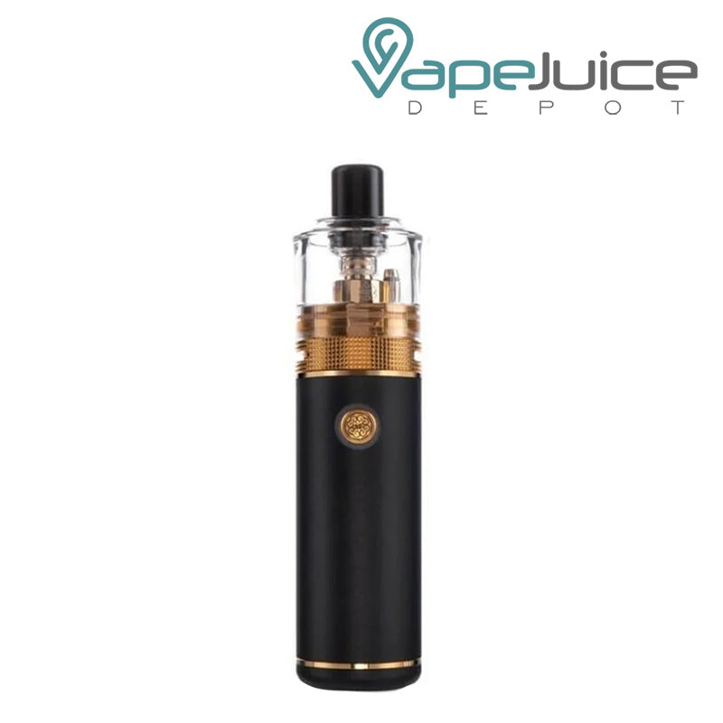 Black Dotmod Dot Stick Kits with tank and Firing Button - Vape Juice Depot