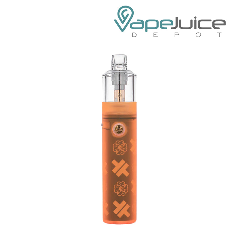 Orange Dotmod DotStick Revo 35W Kit - Vape Juice Depot