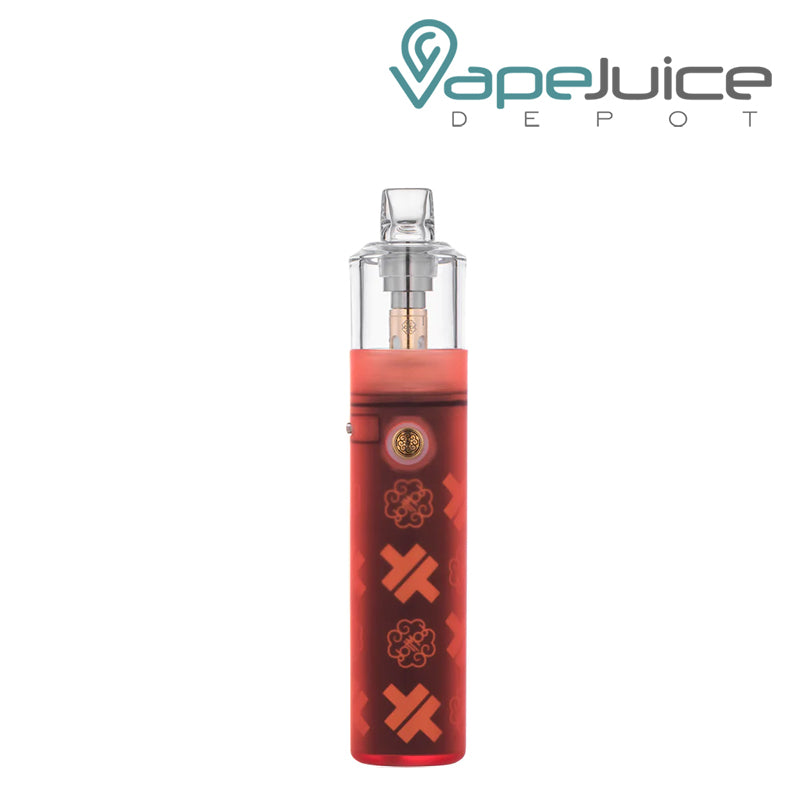 Red Dotmod DotStick Revo 35W Kit - Vape Juice Depot