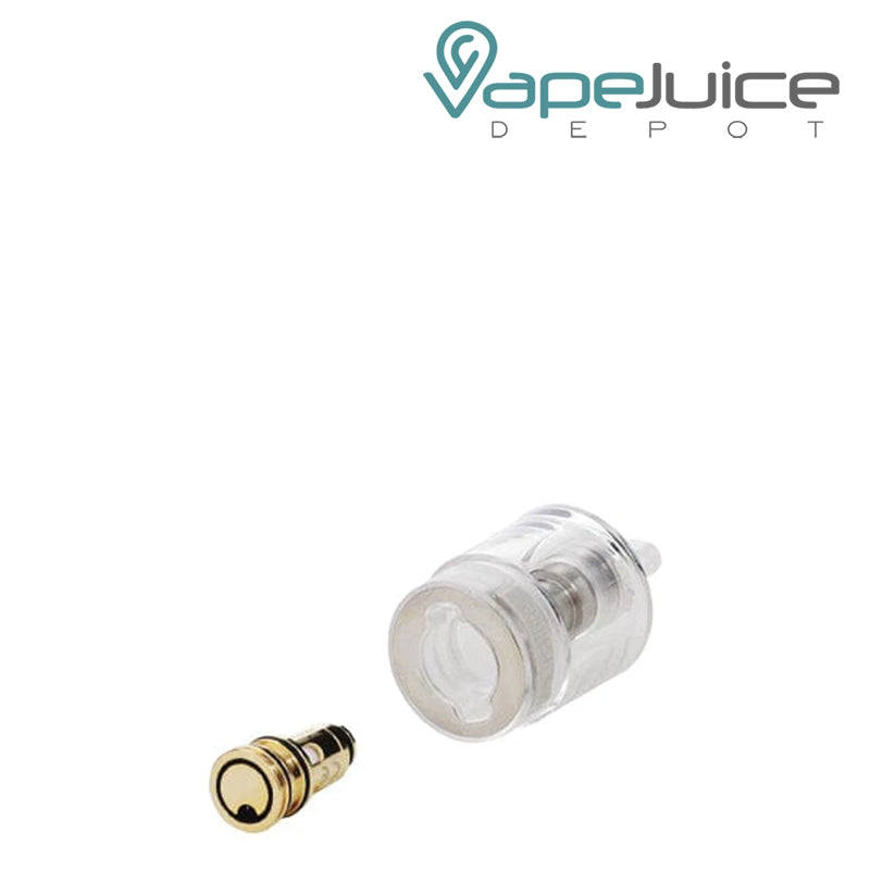 Clear Dotmod DotStick Revo Tank parts - Vape Juice Depot