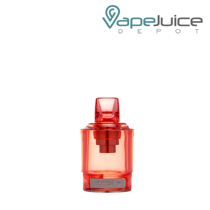 Red Dotmod DotStick Revo Tank - Vape Juice Depot