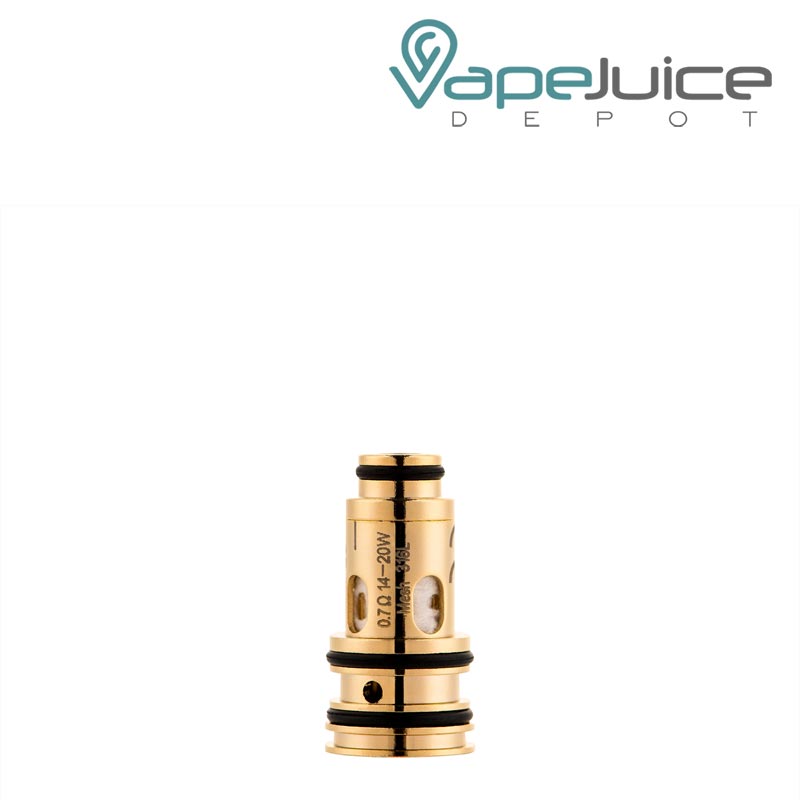 A 0.7ohm Dotmod DotAIO V2 Replacement Coils - Vape Juice Depot