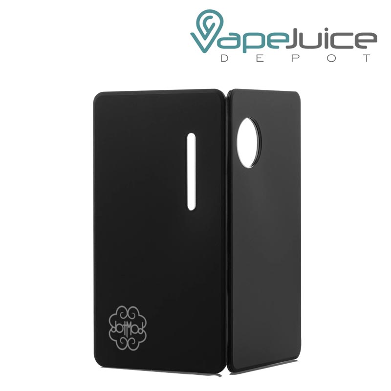 Black Dotmod DotAIO V2 Replacement Doors - Vape Juice Depot