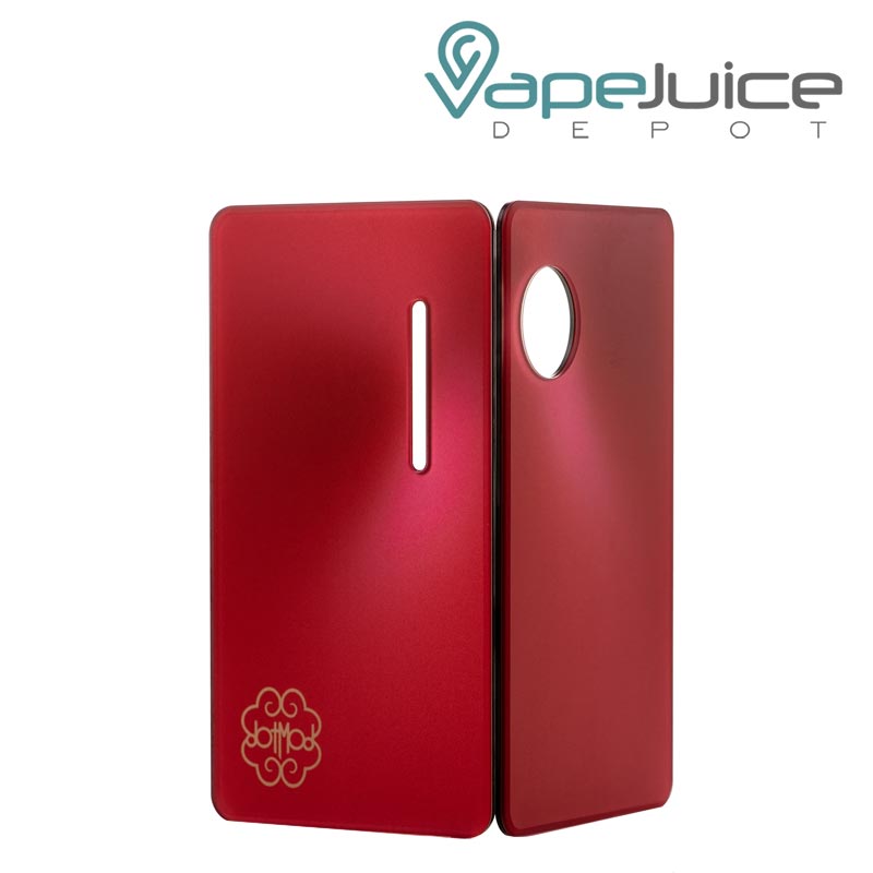 Red Dotmod DotAIO V2 Replacement Doors - Vape Juice Depot