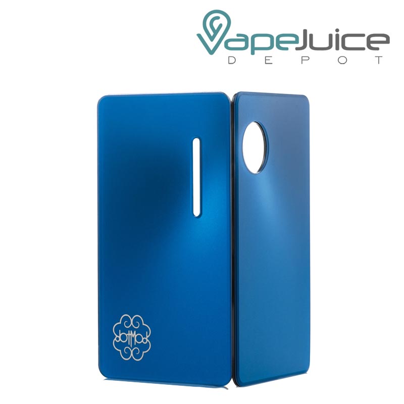 Royal Blue Dotmod DotAIO V2 Replacement Doors - Vape Juice Depot