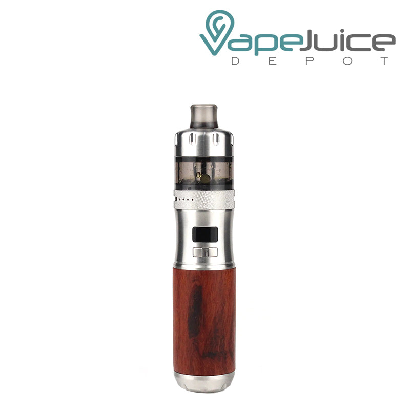 SS (Model L) Dovpo Lightsaber Pod Mod Kit with firing buttons - Vape Juice Depot