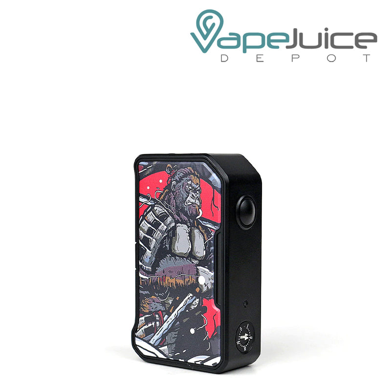 Black Ape Dovpo M VV II 280W Box Mod with firing button - Vape Juice Depot