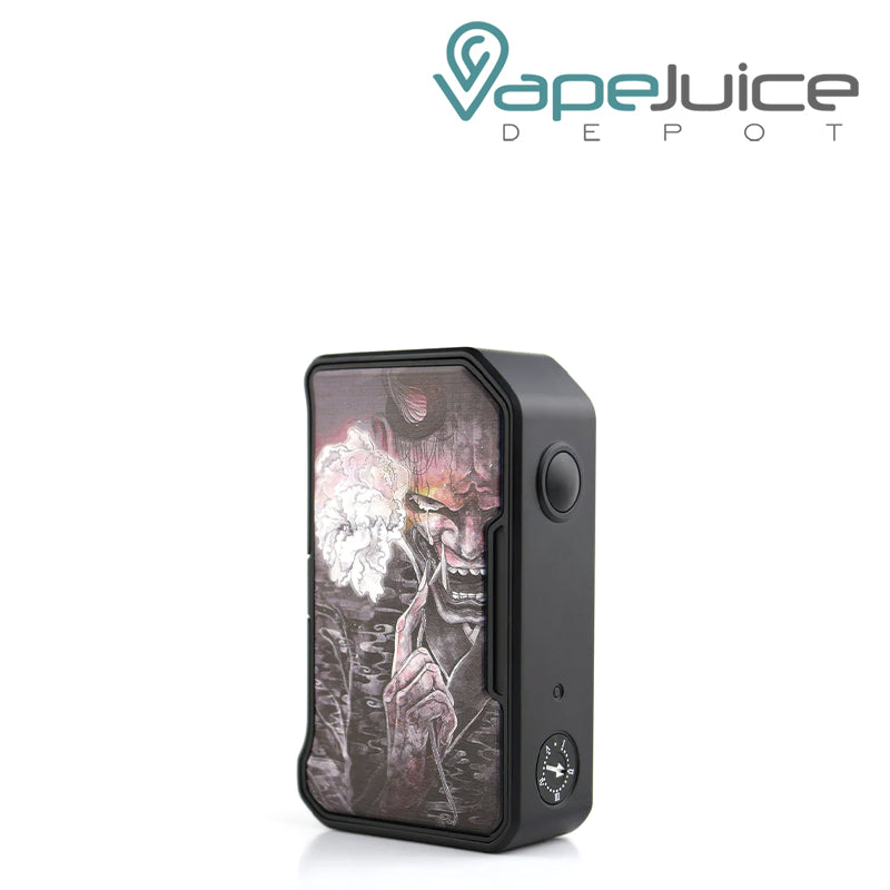 Devil Clear Dovpo M VV II 280W Box Mod with firing button - Vape Juice Depot