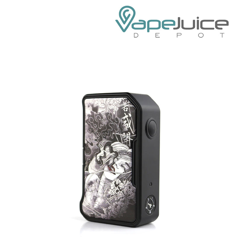 Spirit Dovpo M VV II 280W Box Mod with firing button - Vape Juice Depot