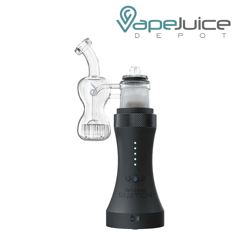 Black Dr. Dabber Switch Vaporizer - Vape Juice Depot