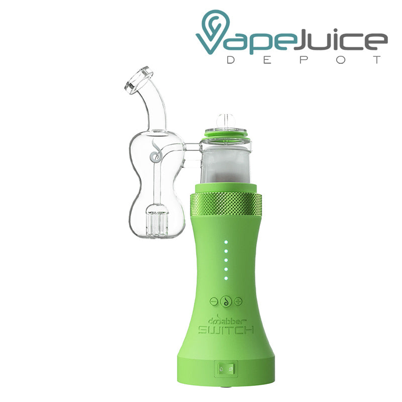 Slime Green Dr. Dabber Switch Vaporizer - Vape Juice Depot