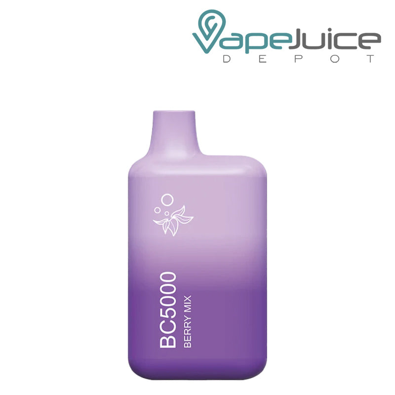 Berry Mix Ebar BC5000 4% Nicotine Disposable - Vape Juice Depot
