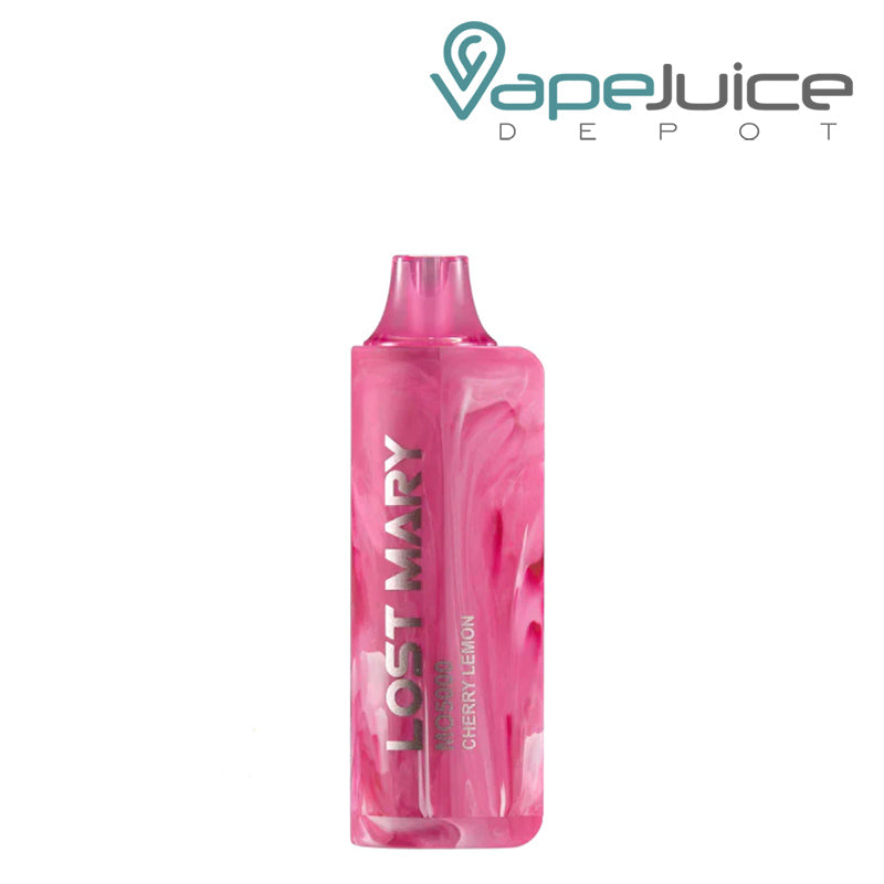 Cherry Lemon Lost Mary MO5000 Disposable - Vape Juice Depot