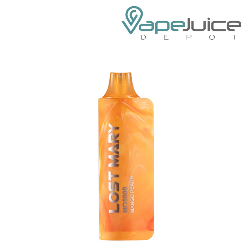 Mango Peach Lost Mary MO5000 Disposable - Vape Juice Depot