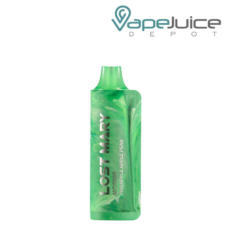 Pineapple Apple Pear Lost Mary MO5000 Disposable - Vape Juice Depot