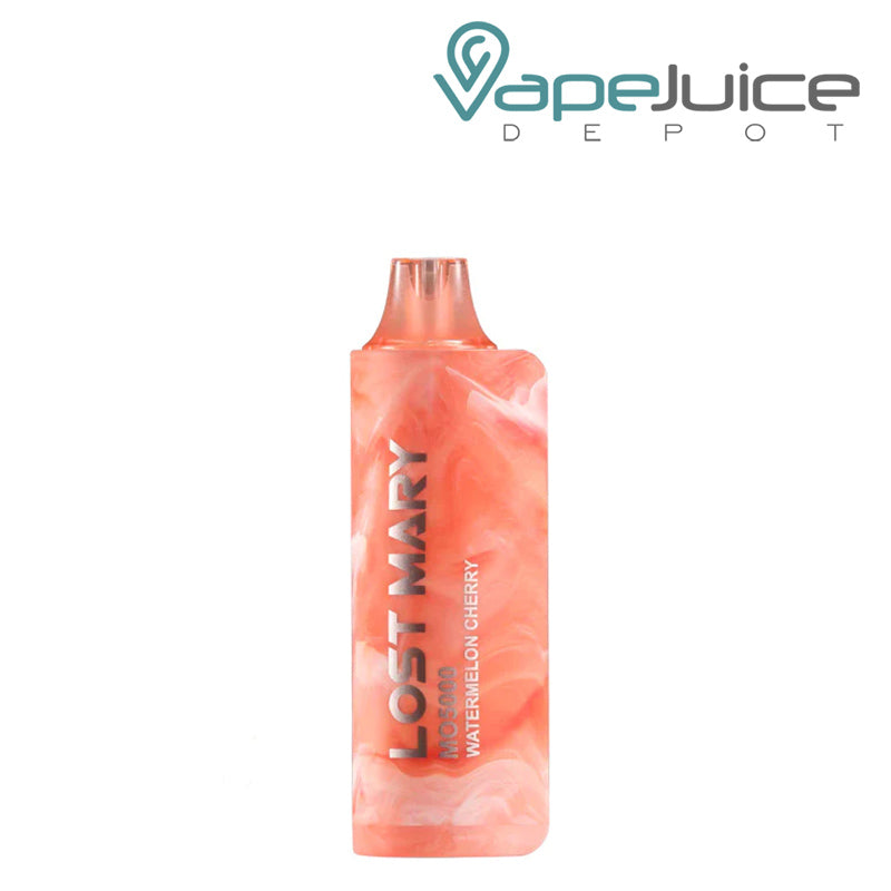 Watermelon Cherry Lost Mary MO5000 Disposable - Vape Juice Depot