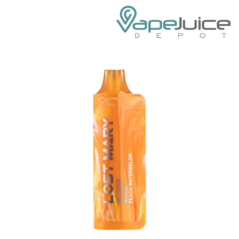 Mango Peach Watermelon Lost Mary MO5000 Disposable - Vape Juice Depot