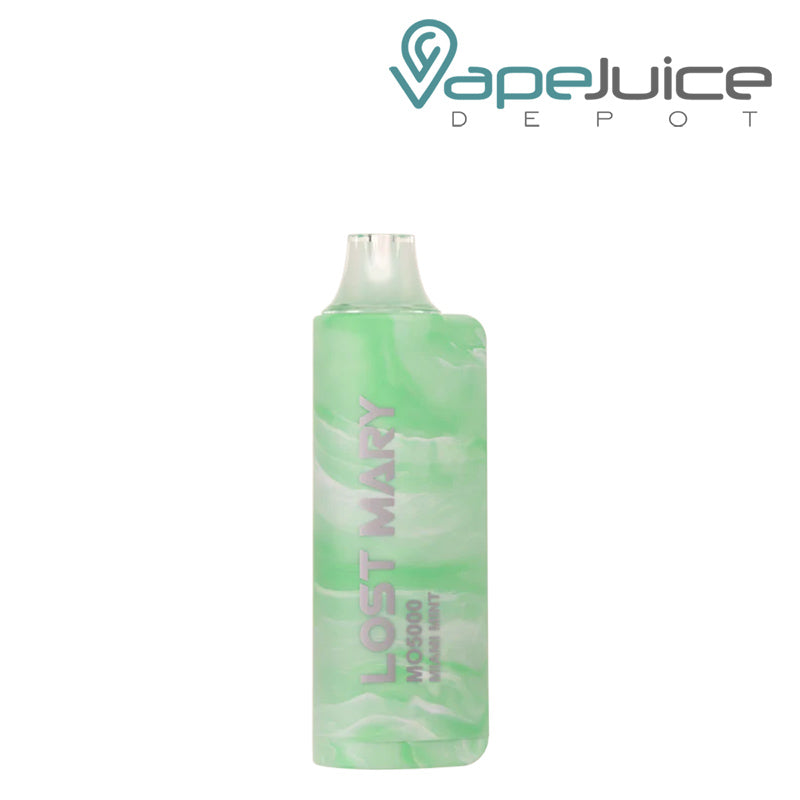 Miami Mint Lost Mary MO5000 Disposable - Vape Juice Depot