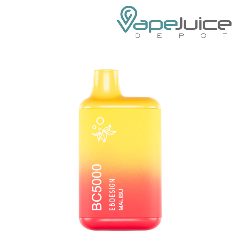 Malibu Ebar BC5000 4% Nicotine Disposable - Vape Juice Depot