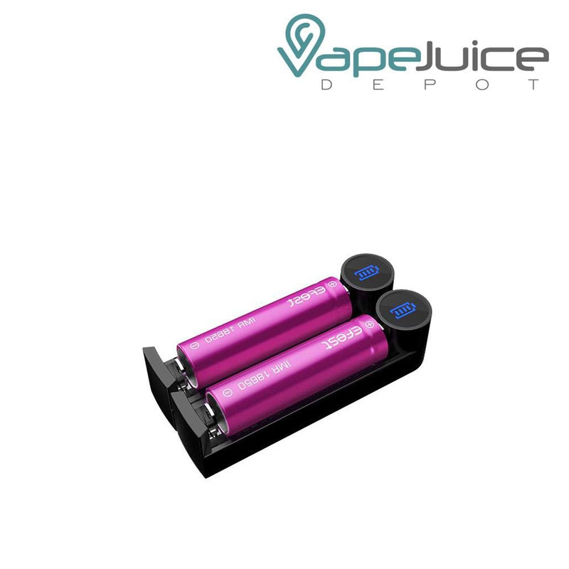 Efest Slim K2 Charger - VapeJuiceDepot