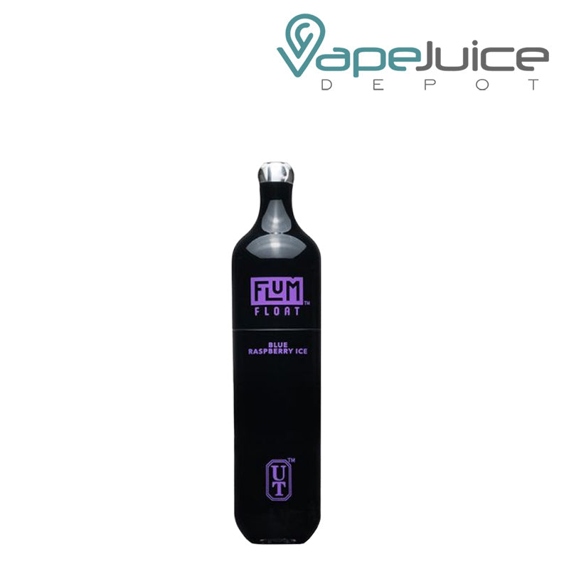 Blue Raspberry Ice Flum Float Black Edition Disposable Vape - Vape Juice Depot