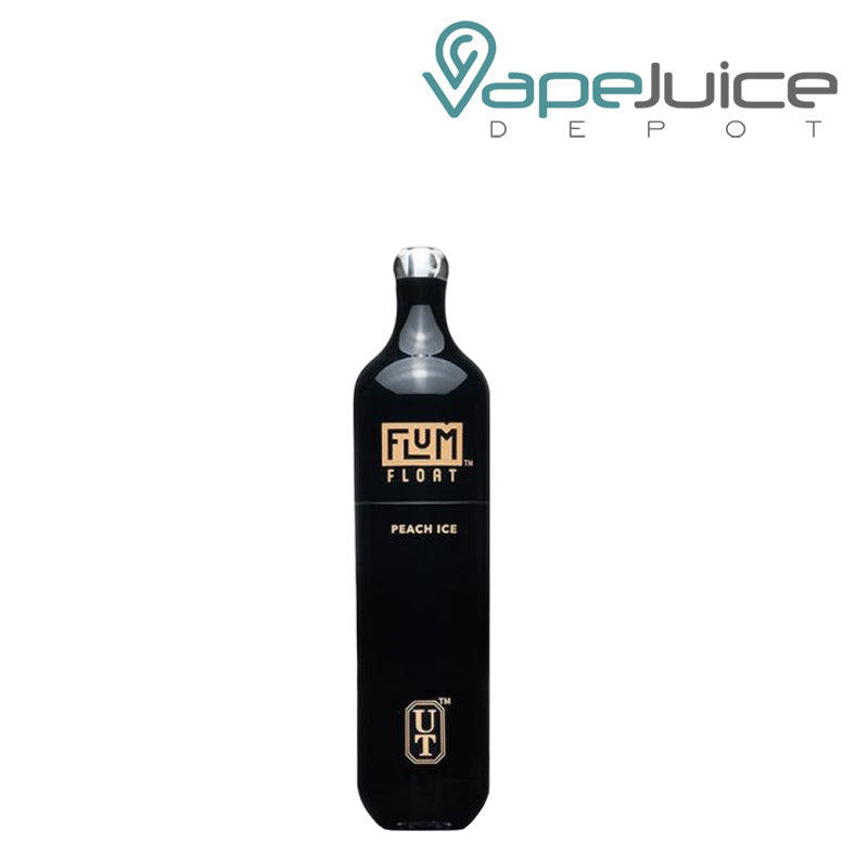 Peach Ice Flum Float Black Edition Disposable Vape - Vape Juice Depot