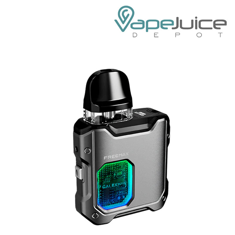 Gunmetal FreeMax Galex Nano Pod Kit - Vape Juice Depot