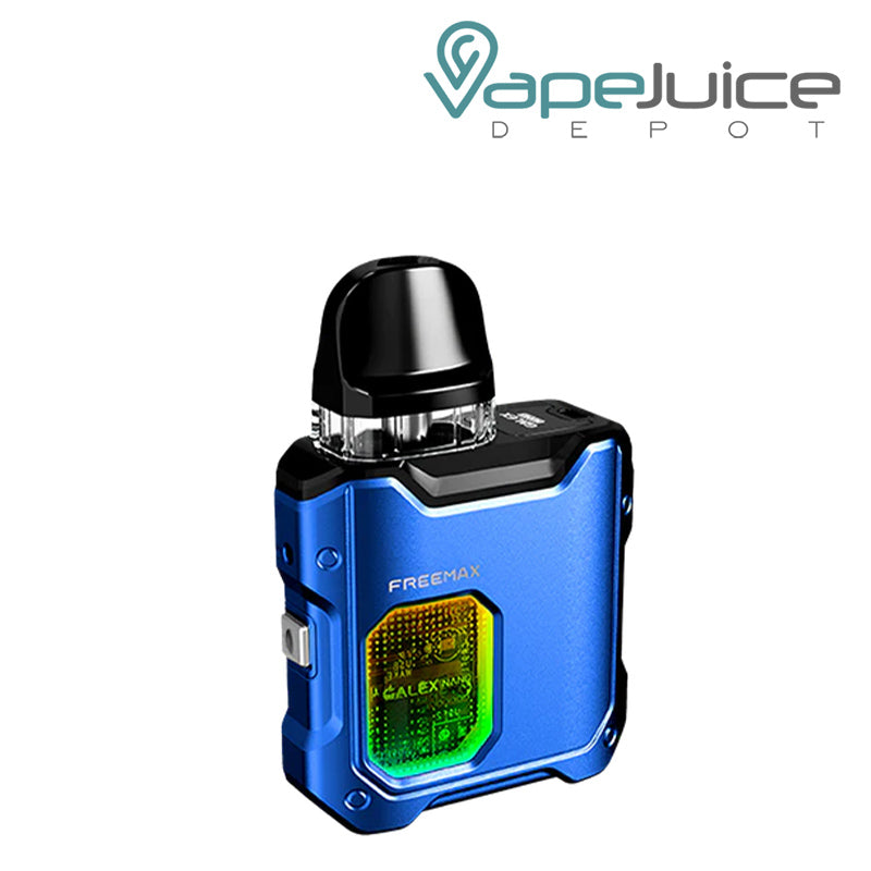 Blue FreeMax Galex Nano Pod Kit - Vape Juice Depot