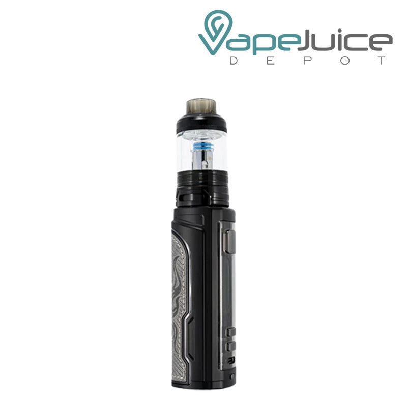 Black MARVOS X PRO 100W Kit FreeMax with adjustment buttons - Vape Juice Depot