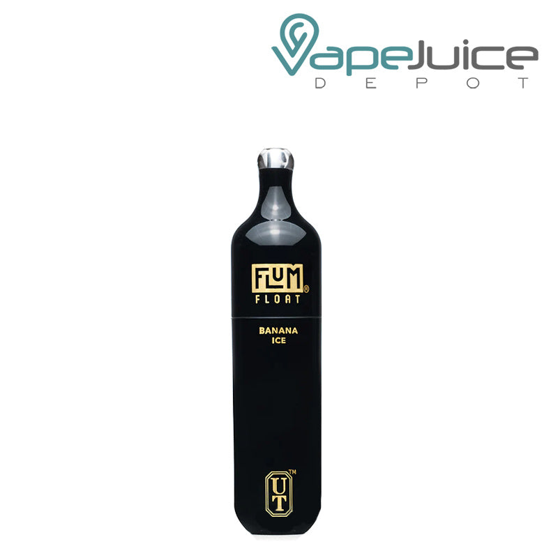 Banana Ice Flum Float Black Edition Disposable Vape - Vape Juice Depot