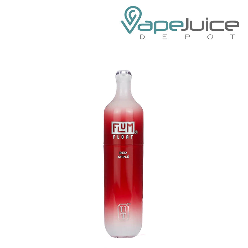 Red Apple Flum Float Disposable Vape 3000 Puffs - Vape Juice Depot