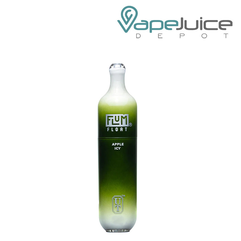 Apple Icy Flum Float Disposable Vape 3000 Puffs - Vape Juice Depot