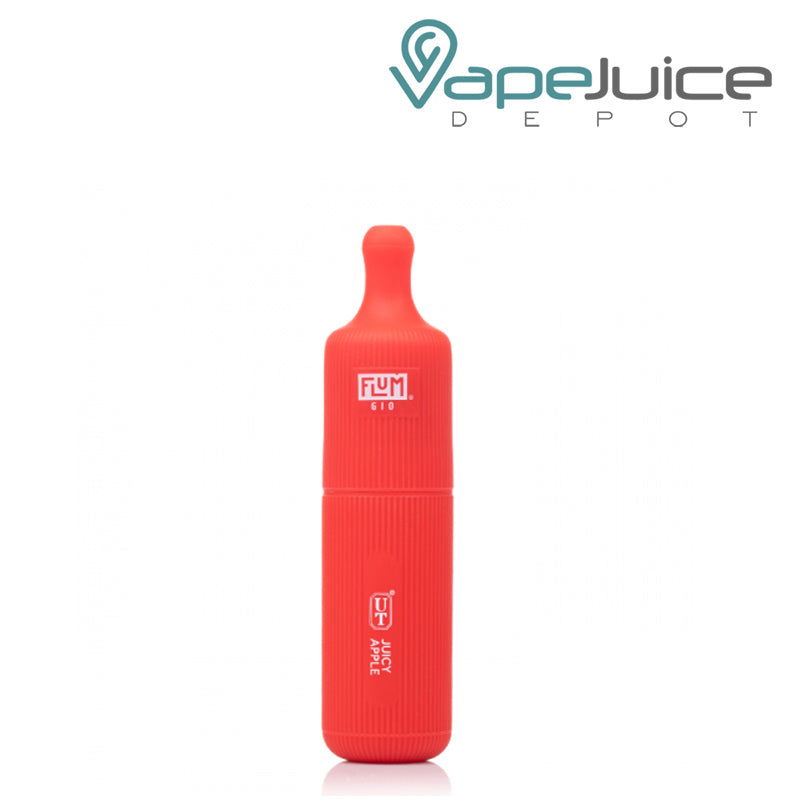 Juicy Apple Flum Gio Disposable Vape 3000 Puffs - Vape Juice Depot