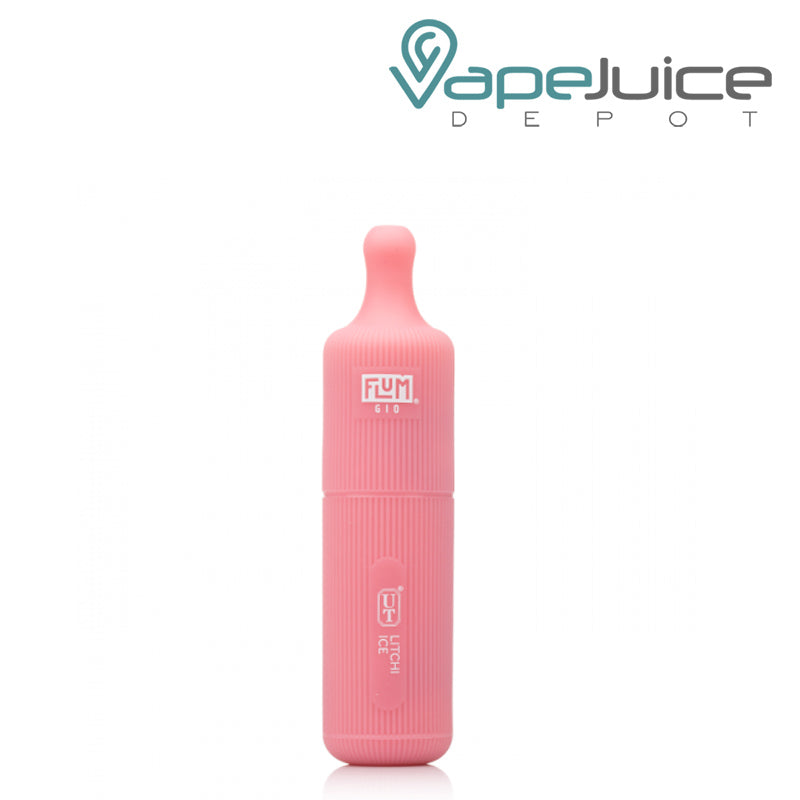 Litchi Ice Flum Gio Disposable Vape 3000 Puffs - Vape Juice Depot