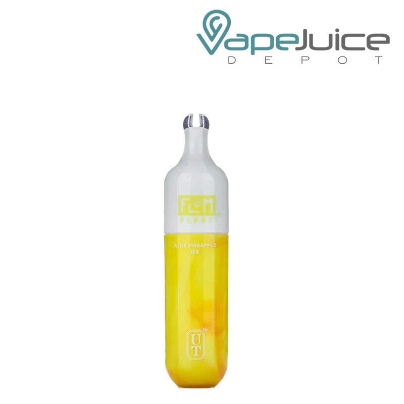 Aloe Pineapple Ice Flum Float Disposable Vape 3000 Puffs - Vape Juice Depot