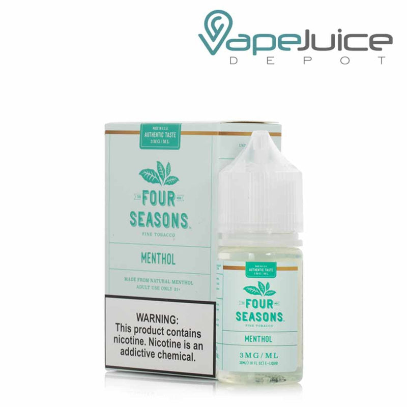 elfbar nachfüll pod läuft aus Four Seasons Menthol Tobacco E-juice 30ml Bottle Menthol Tobacco E-liquid  By Four Seasons Review – E-Cig Express – Discount E-Cig Starter Kits  Australia Delicious Menthol Tobacco