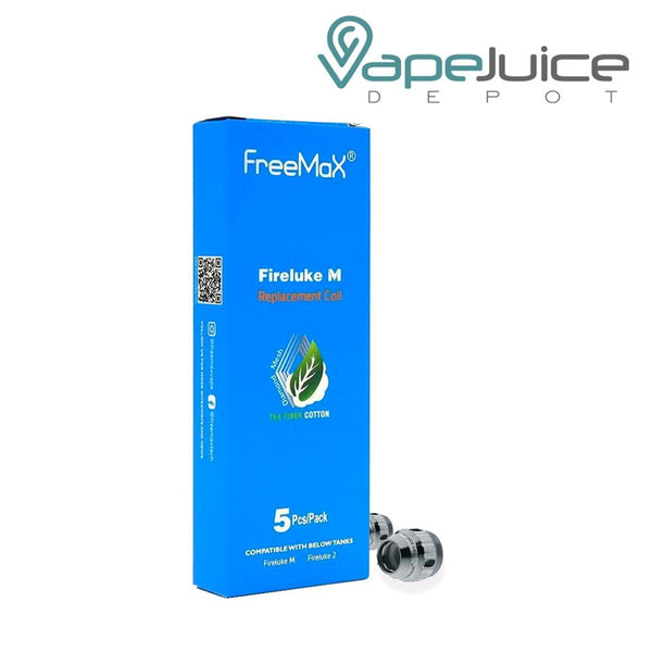 FreeMax FireLuke M Replacement Coils - Vape Juice Depot