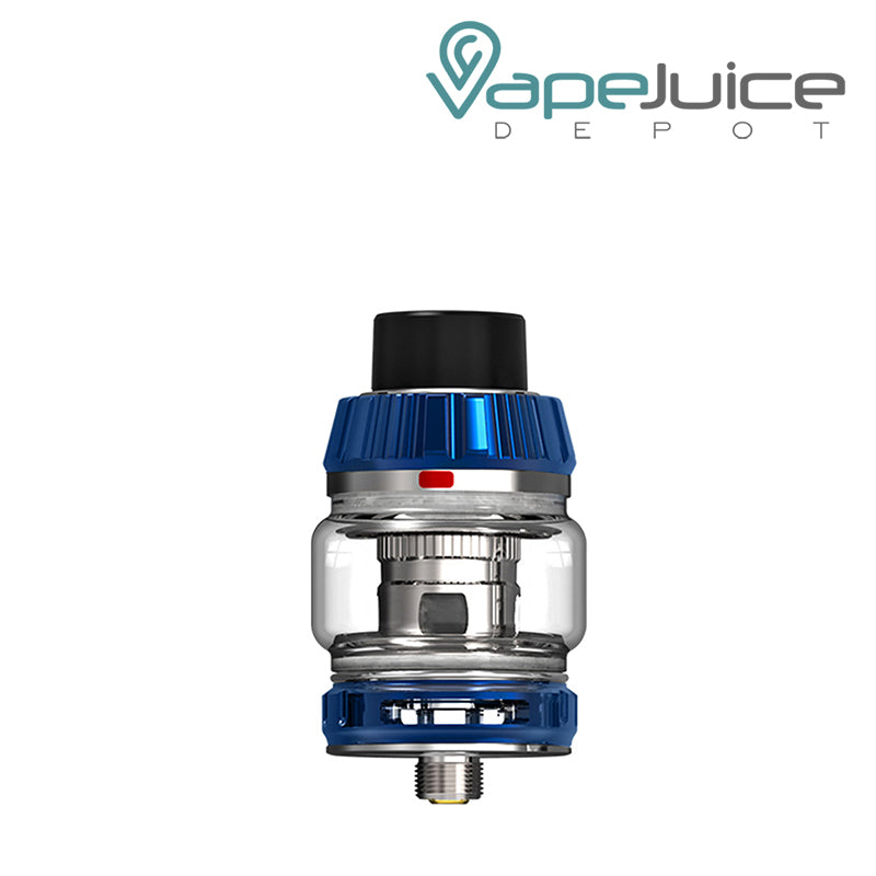 Blue FreeMax Fireluke 4 Sub-Ohm Tank - Vape Juice Depot