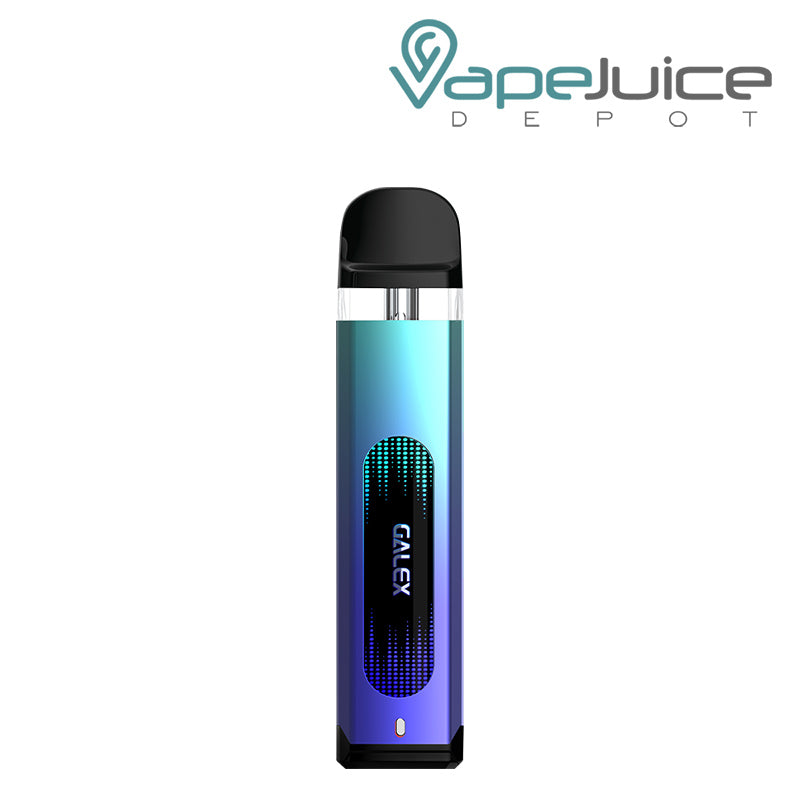 Cyan Purplr FreeMax Galex Pod Kit - Vape Juice Depot